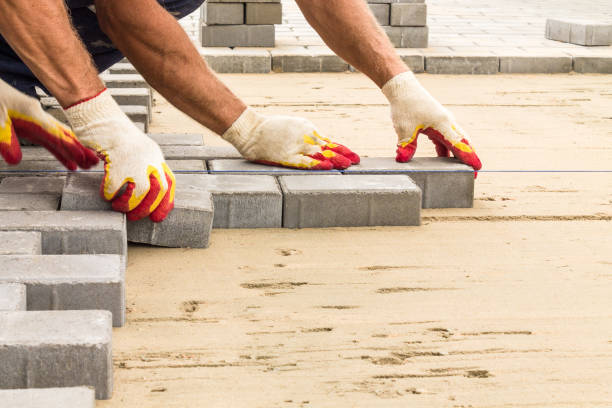 Best Concrete Paver Driveway  in Buchanan, VA