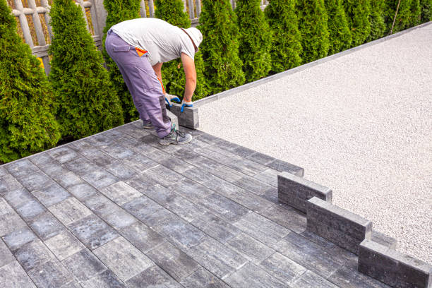 Best Driveway Pavers Installation  in Buchanan, VA