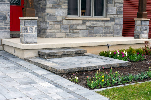 Cobblestone Driveway Pavers in Buchanan, VA