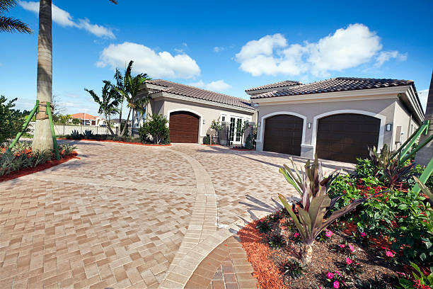Best Affordable Driveway Pavers  in Buchanan, VA