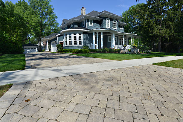 Best Cobblestone Driveway Pavers  in Buchanan, VA