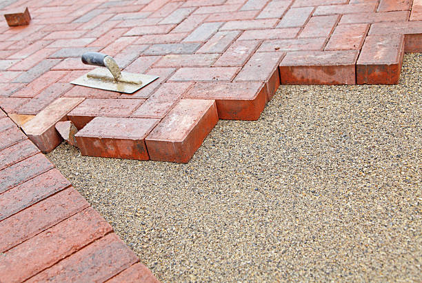 Best Custom Driveway Pavers  in Buchanan, VA