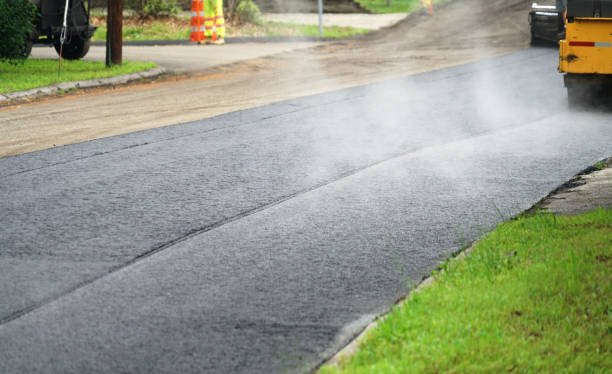 Best Brick Driveway Pavers  in Buchanan, VA