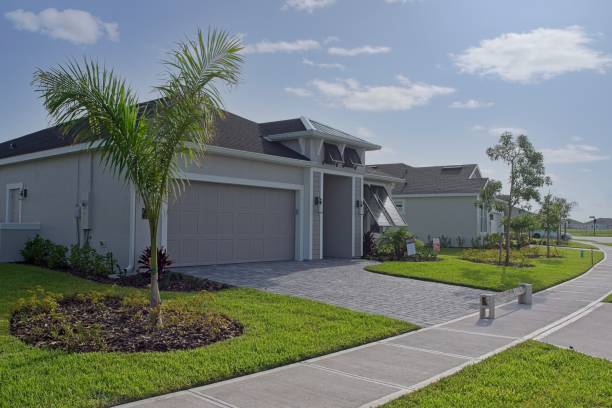 Best Decorative Driveway Pavers  in Buchanan, VA